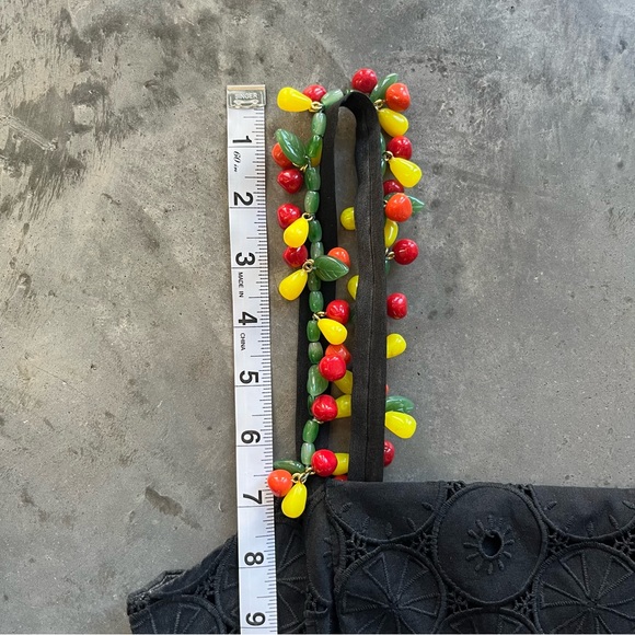 STAUD Cocomaya Dress Size 6 - Picture 9 of 14